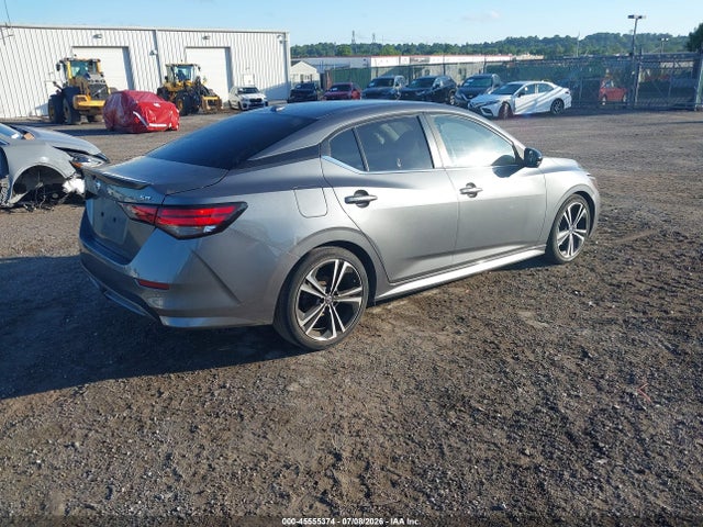 3N1AB8DV2LY256866 Nissan Sentra Sr Xtronic Cvt