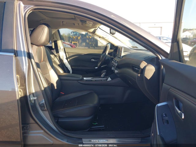 3N1AB8DV2LY256866 Nissan Sentra Sr Xtronic Cvt