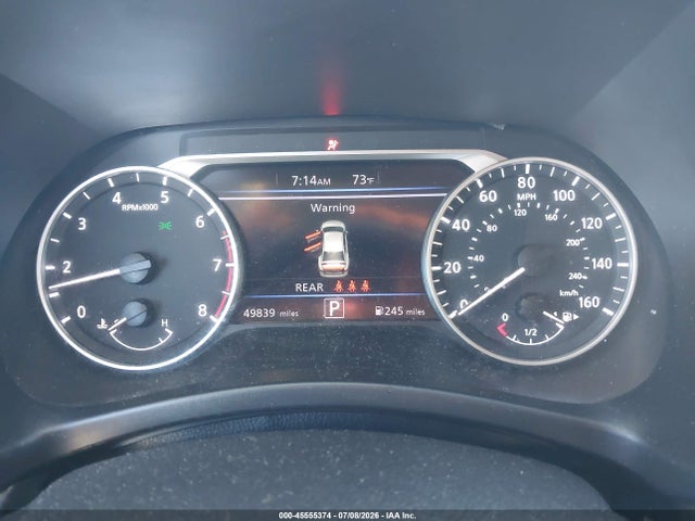 3N1AB8DV2LY256866 Nissan Sentra Sr Xtronic Cvt