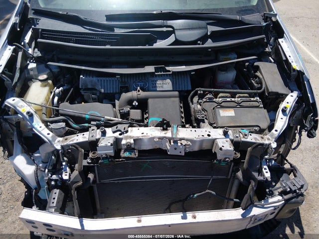 Toyota Prius V Two 2017 JTDZN3EU9HJ066204 Image 10