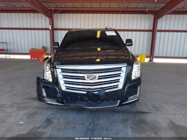 Cadillac Escalade Platinum 2017 1GYS4DKJ2HR299390 Image 12