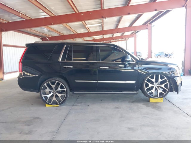 Cadillac Escalade Platinum 2017 1GYS4DKJ2HR299390 Image 13
