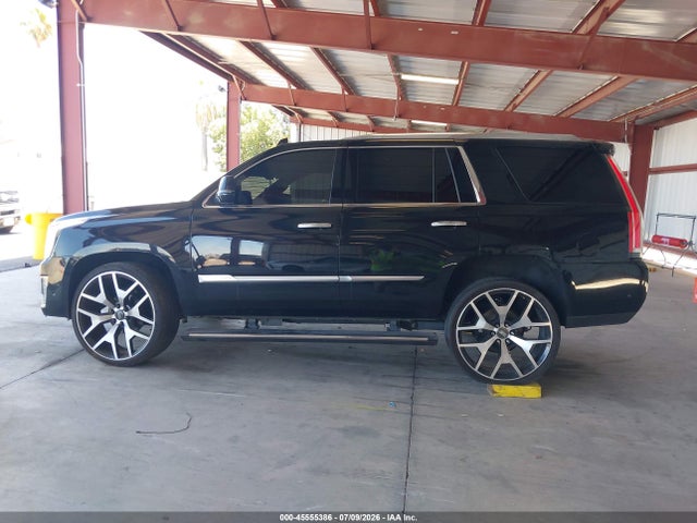 Cadillac Escalade Platinum 2017 1GYS4DKJ2HR299390 Image 14