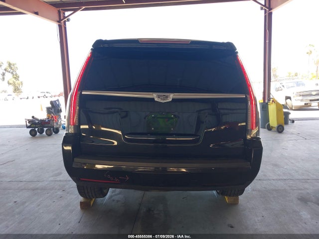 Cadillac Escalade Platinum 2017 1GYS4DKJ2HR299390 Image 16