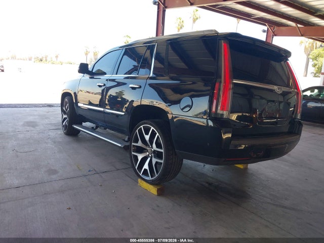 Cadillac Escalade Platinum 2017 1GYS4DKJ2HR299390 Image 3