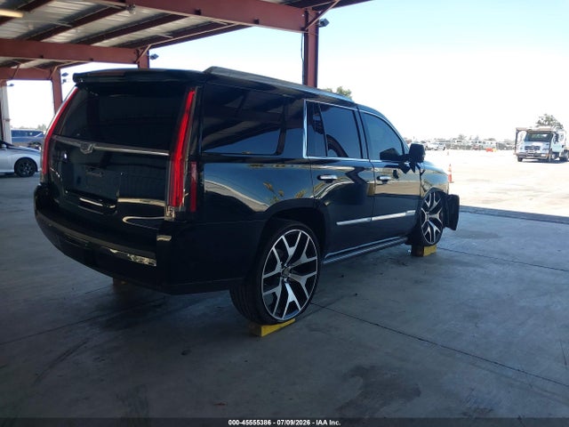 Cadillac Escalade Platinum 2017 1GYS4DKJ2HR299390 Image 4
