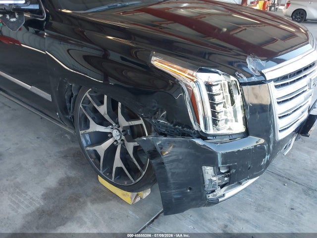 Cadillac Escalade Platinum 2017 1GYS4DKJ2HR299390 Image 6