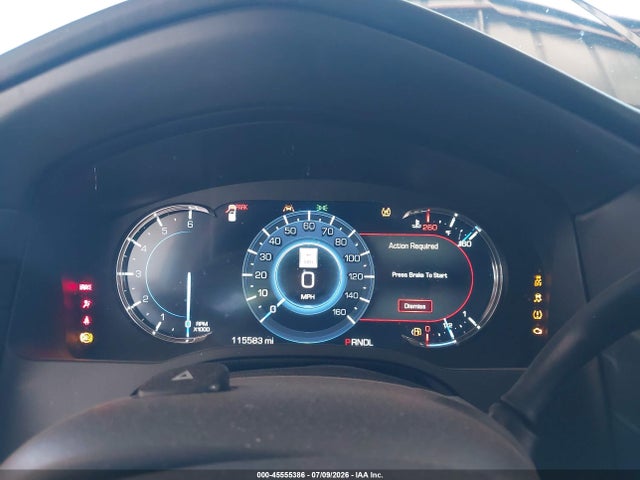 Cadillac Escalade Platinum 2017 1GYS4DKJ2HR299390 Image 7