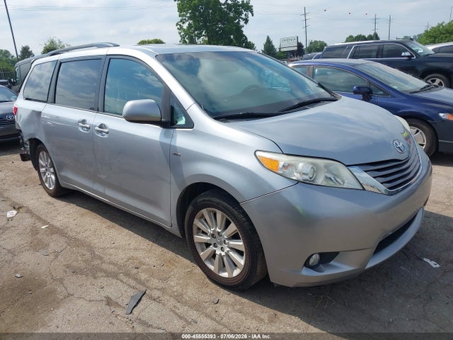 Продажа на аукционе авто 2016 Toyota Sienna Xle 7 Passenger, vin: 5TDDK3DC7GS144895, номер лота: 45555393