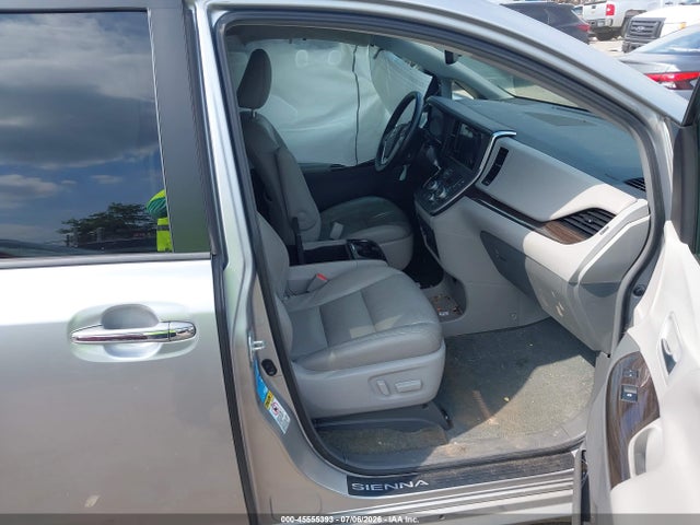 Продажа на аукционе авто 2016 Toyota Sienna Xle 7 Passenger, vin: 5TDDK3DC7GS144895, номер лота: 45555393
