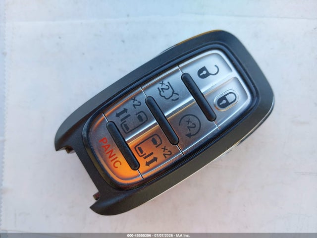 Chrysler Voyager Lxi 2021 2C4RC1DG2MR505576 Image 11