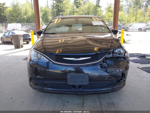 Chrysler Voyager Lxi 2021 2C4RC1DG2MR505576 Image 12