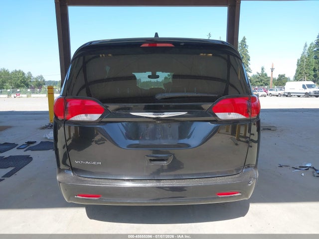 Chrysler Voyager Lxi 2021 2C4RC1DG2MR505576 Image 16