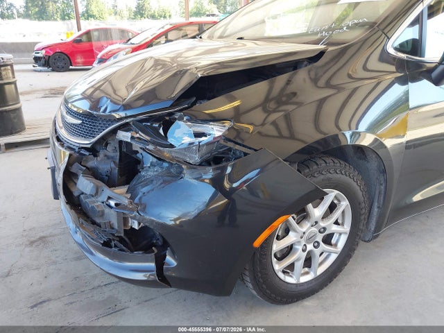 Chrysler Voyager Lxi 2021 2C4RC1DG2MR505576 Image 6