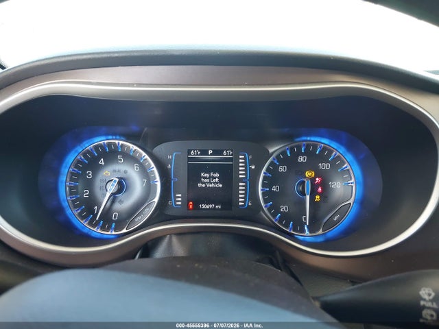 Chrysler Voyager Lxi 2021 2C4RC1DG2MR505576 Image 7
