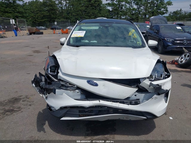 45555397 :رقم المزاد ، 1FMCU9H96MUA05495 vin ، 2021 Ford Escape Sel مزاد بيع