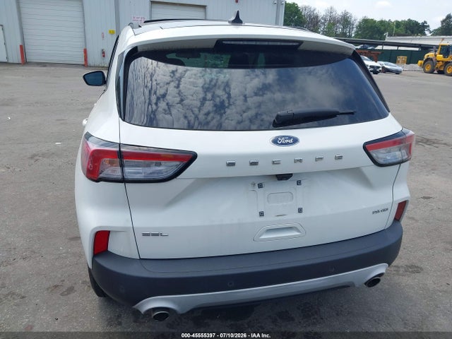 45555397 :رقم المزاد ، 1FMCU9H96MUA05495 vin ، 2021 Ford Escape Sel مزاد بيع