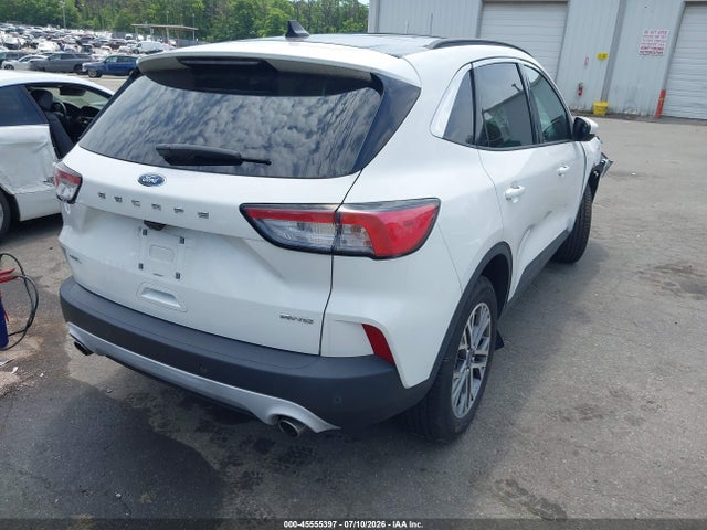 45555397 :رقم المزاد ، 1FMCU9H96MUA05495 vin ، 2021 Ford Escape Sel مزاد بيع