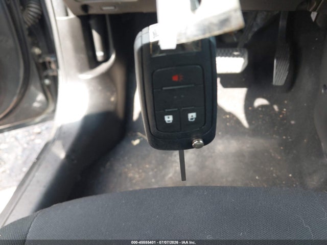45555401 :رقم المزاد ، KL8CB6SA8HC827800 vin ، 2017 Chevrolet Spark Ls Cvt مزاد بيع