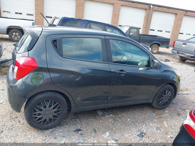 45555401 :رقم المزاد ، KL8CB6SA8HC827800 vin ، 2017 Chevrolet Spark Ls Cvt مزاد بيع