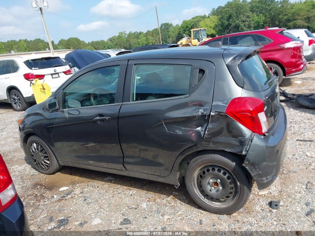 45555401 :رقم المزاد ، KL8CB6SA8HC827800 vin ، 2017 Chevrolet Spark Ls Cvt مزاد بيع