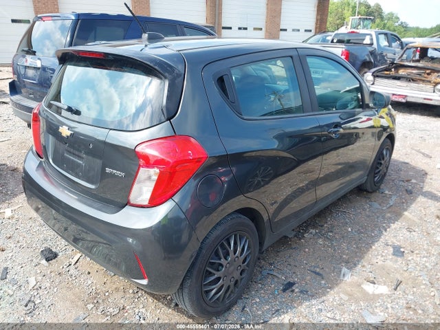 45555401 :رقم المزاد ، KL8CB6SA8HC827800 vin ، 2017 Chevrolet Spark Ls Cvt مزاد بيع