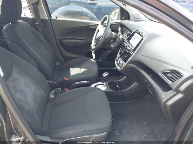 45555401 :رقم المزاد ، KL8CB6SA8HC827800 vin ، 2017 Chevrolet Spark Ls Cvt مزاد بيع