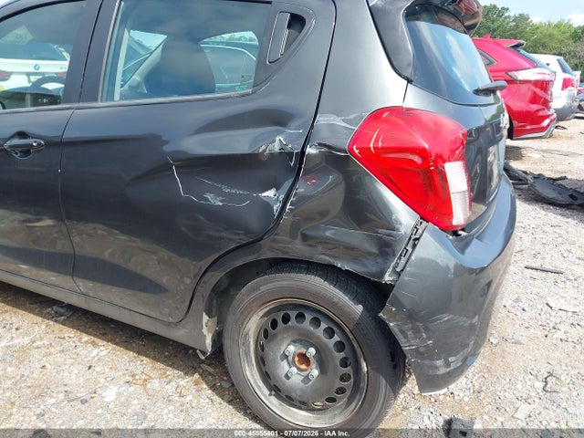 45555401 :رقم المزاد ، KL8CB6SA8HC827800 vin ، 2017 Chevrolet Spark Ls Cvt مزاد بيع