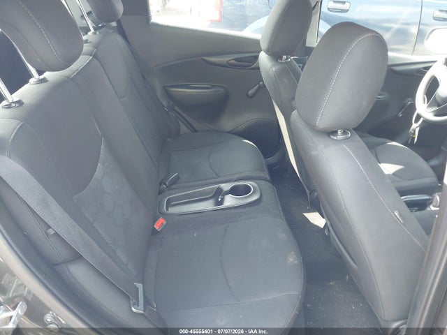 45555401 :رقم المزاد ، KL8CB6SA8HC827800 vin ، 2017 Chevrolet Spark Ls Cvt مزاد بيع