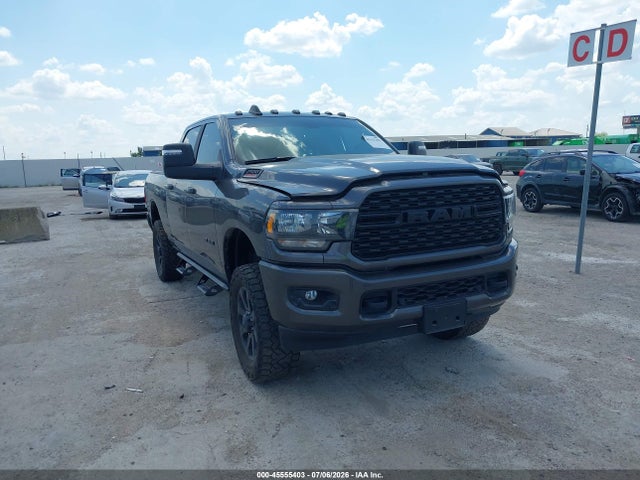 Auction sale of the 2024 Ram 2500 Big Horn  4x4 6'4 Box, vin: 3C6UR5DJ4RG118673, lot number: 45555403