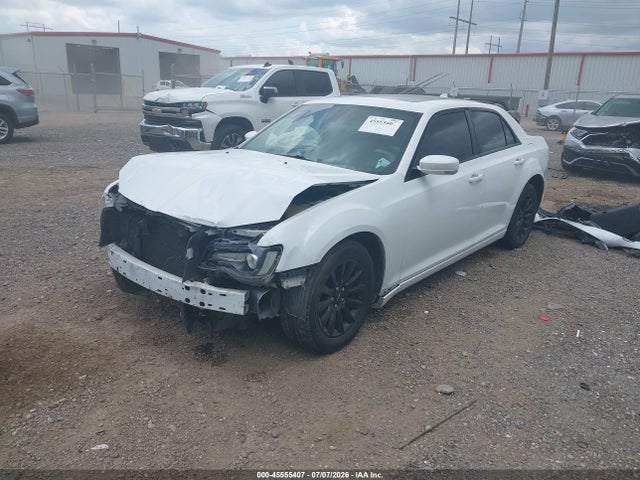 Продаж на аукціоні авто 2017 Chrysler 300 Limited, vin: 2C3CCAAG3HH661961, номер лоту: 45555407