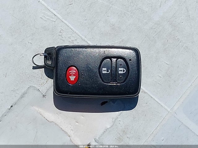 45555411 :رقم المزاد ، JTDKN3DUXC5442879 vin ، 2012 Toyota Prius Four مزاد بيع