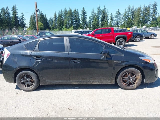 Aukcja sprzedaży 2012 Toyota Prius Four, vin: JTDKN3DUXC5442879, numer aukcji: 45555411