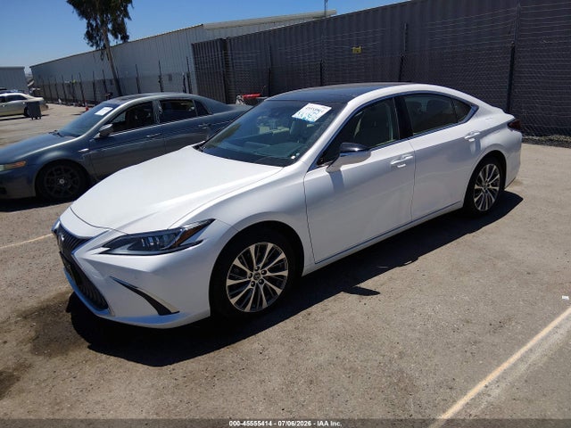 Lexus ES 350 2020 58ADZ1B11LU070272 Image 2