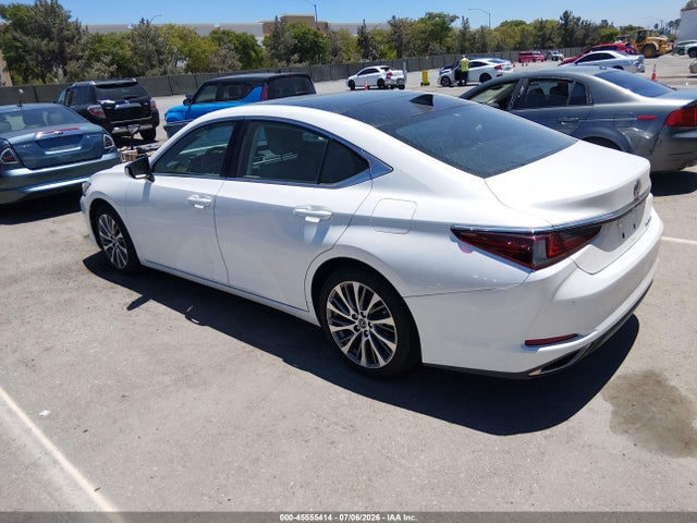 Lexus ES 350 2020 58ADZ1B11LU070272 Image 3