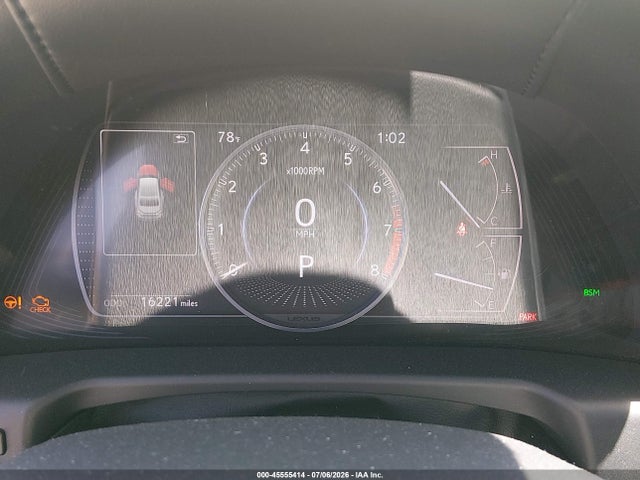 Lexus ES 350 2020 58ADZ1B11LU070272 Image 7