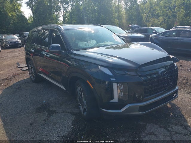 Aukcja sprzedaży 2024 Hyundai Palisade Sel, vin: KM8R4DGE9RU704591, numer aukcji: 45555415