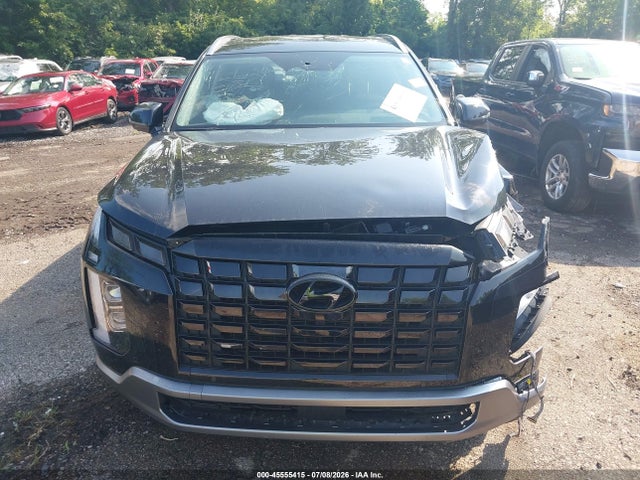 Продаж на аукціоні авто 2024 Hyundai Palisade Sel, vin: KM8R4DGE9RU704591, номер лоту: 45555415