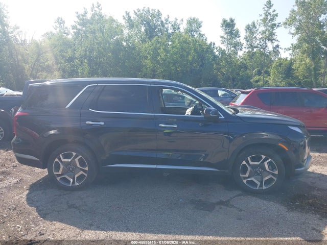 Продаж на аукціоні авто 2024 Hyundai Palisade Sel, vin: KM8R4DGE9RU704591, номер лоту: 45555415