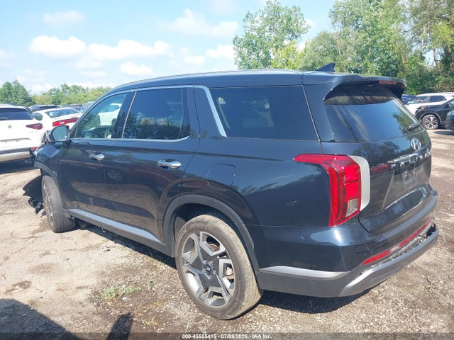 Продаж на аукціоні авто 2024 Hyundai Palisade Sel, vin: KM8R4DGE9RU704591, номер лоту: 45555415
