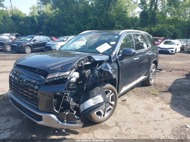 Продаж на аукціоні авто 2024 Hyundai Palisade Sel, vin: KM8R4DGE9RU704591, номер лоту: 45555415