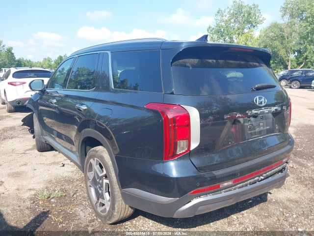 Продаж на аукціоні авто 2024 Hyundai Palisade Sel, vin: KM8R4DGE9RU704591, номер лоту: 45555415