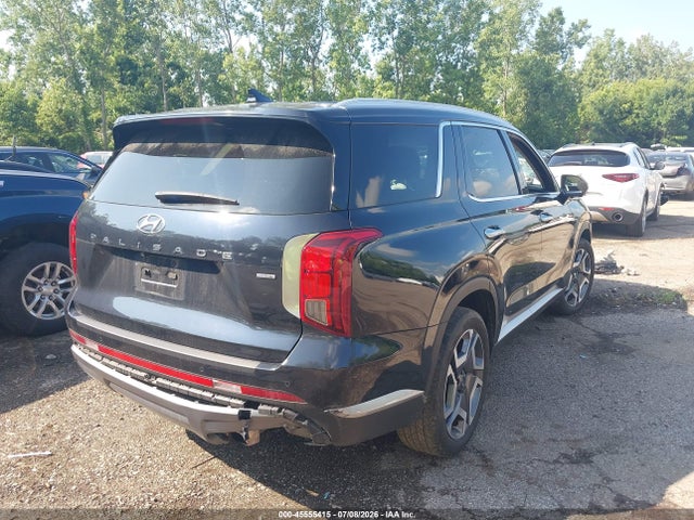 Продаж на аукціоні авто 2024 Hyundai Palisade Sel, vin: KM8R4DGE9RU704591, номер лоту: 45555415