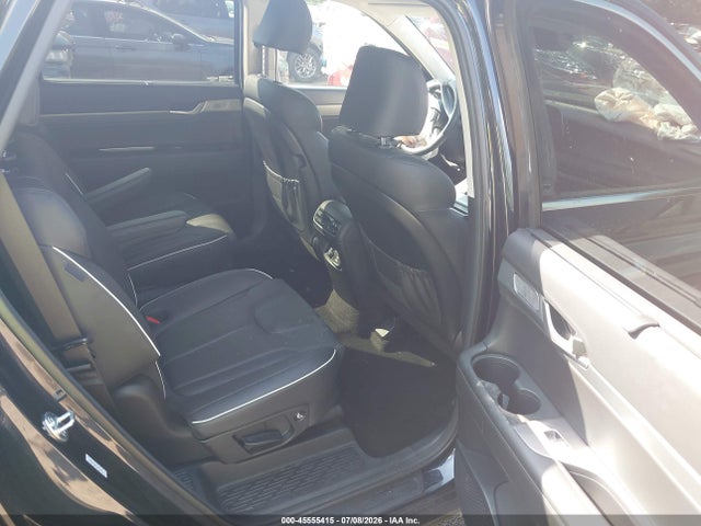 Продаж на аукціоні авто 2024 Hyundai Palisade Sel, vin: KM8R4DGE9RU704591, номер лоту: 45555415