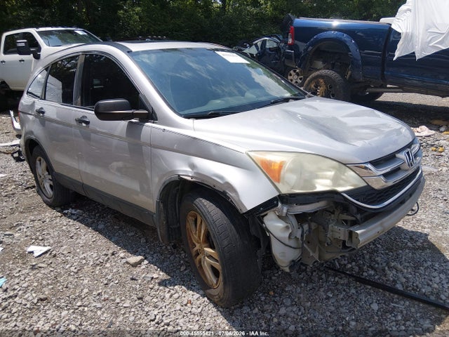 Auction sale of the 2011 Honda Cr-v Ex, vin: 5J6RE3H51BL045180, lot number: 45555421