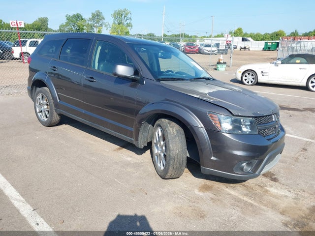Auction sale of the 2017 Dodge Journey Gt, vin: 3C4PDCEG8HT617722, lot number: 45555422