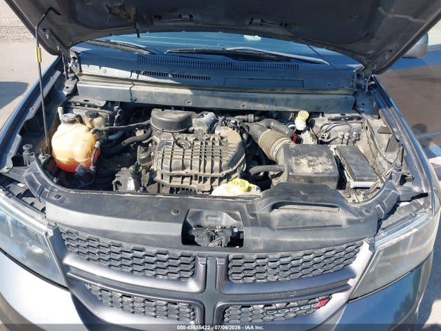 Продажа на аукционе авто 2017 Dodge Journey Gt, vin: 3C4PDCEG8HT617722, номер лота: 45555422