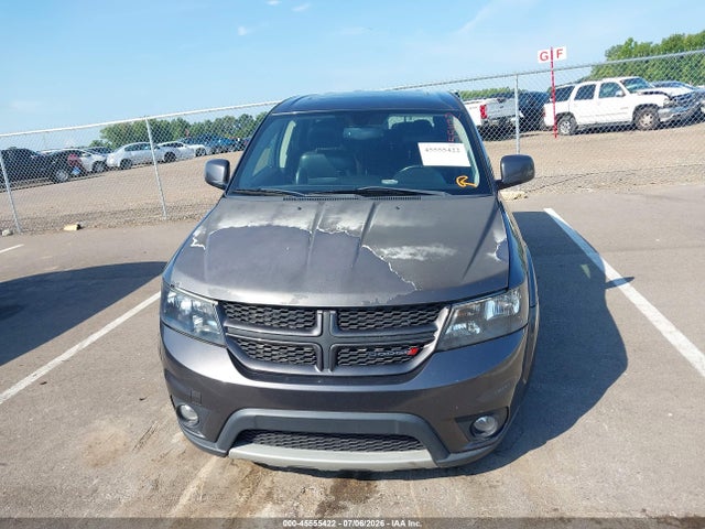 Продажа на аукционе авто 2017 Dodge Journey Gt, vin: 3C4PDCEG8HT617722, номер лота: 45555422