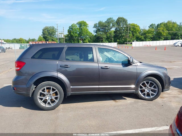 Продажа на аукционе авто 2017 Dodge Journey Gt, vin: 3C4PDCEG8HT617722, номер лота: 45555422