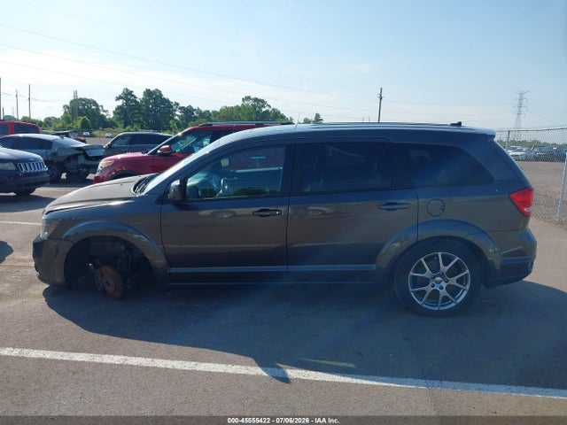 Продажа на аукционе авто 2017 Dodge Journey Gt, vin: 3C4PDCEG8HT617722, номер лота: 45555422